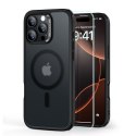 ESR CLASSIC HYBRID HALOLOCK MAGSAFE & TEMPERED GLASS IPHONE 16 PRO MAX FROSTED BLACK ESR