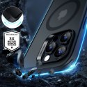 ESR CLASSIC HYBRID HALOLOCK MAGSAFE & TEMPERED GLASS IPHONE 16 PRO MAX FROSTED BLACK ESR