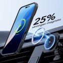 ESR CLASSIC HYBRID KICKSTAND HALOLOCK MAGSAFE & TEMPERED GLASS IPHONE 16 CLEAR/BLACK ESR