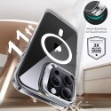 ESR CLASSIC HYBRID KICKSTAND HALOLOCK MAGSAFE & TEMPERED GLASS IPHONE 16 PRO CLEAR ESR