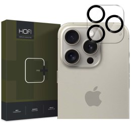 OSŁONA APARATU HOFI CAM PRO+ IPHONE 16 PRO / 16 PRO MAX CLEAR Hofi