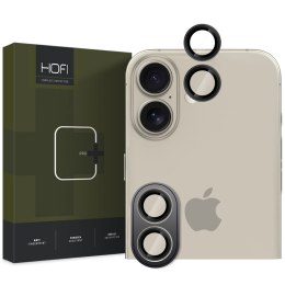 OSŁONA APARATU HOFI CAMRING PRO+ IPHONE 16 / 16 PLUS / 17 BLACK Hofi