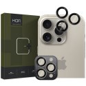 OSŁONA APARATU HOFI CAMRING PRO+ IPHONE 16 PRO / 16 PRO MAX / 17 PRO / MAX BLACK Hofi