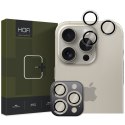 OSŁONA APARATU HOFI CAMRING PRO+ IPHONE 16 PRO / 16 PRO MAX / 17 PRO / MAX CLEAR Hofi