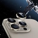 OSŁONA APARATU HOFI CAMRING PRO+ IPHONE 16 PRO / 16 PRO MAX / 17 PRO / MAX CLEAR Hofi