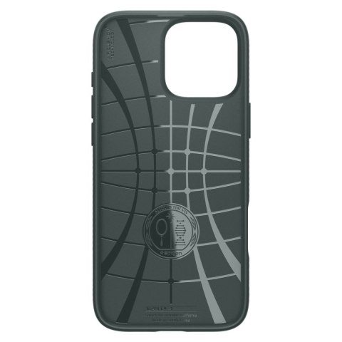 SPIGEN LIQUID AIR IPHONE 16 PRO MAX ABYSS GREEN Spigen