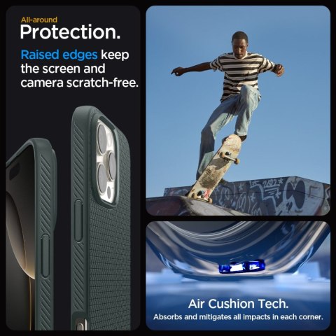 SPIGEN LIQUID AIR IPHONE 16 PRO MAX ABYSS GREEN Spigen
