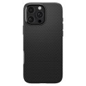 SPIGEN LIQUID AIR IPHONE 16 PRO MAX MATTE BLACK Spigen