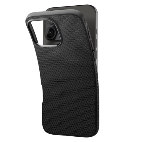 SPIGEN LIQUID AIR IPHONE 16 PRO MAX MATTE BLACK Spigen