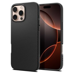 SPIGEN LIQUID AIR IPHONE 16 PRO MATTE BLACK Spigen