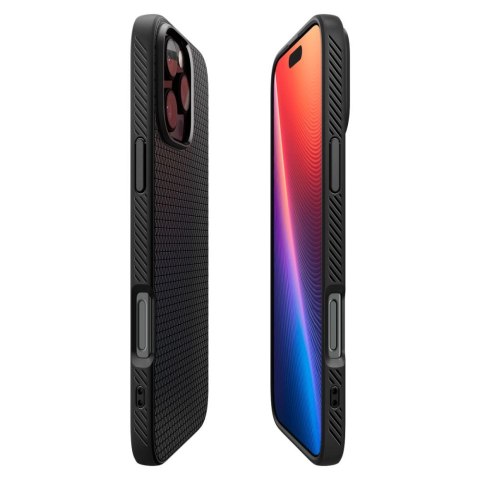 SPIGEN LIQUID AIR IPHONE 16 PRO MATTE BLACK Spigen