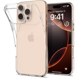 SPIGEN LIQUID CRYSTAL IPHONE 16 PRO CRYSTAL CLEAR Spigen