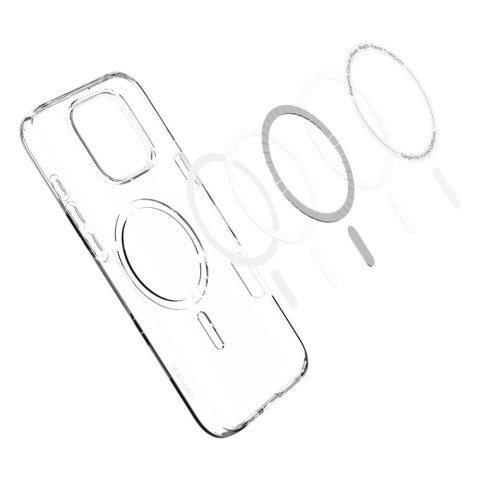 SPIGEN LIQUID CRYSTAL MAG MAGSAFE IPHONE 16 PRO MAX CLEAR Spigen