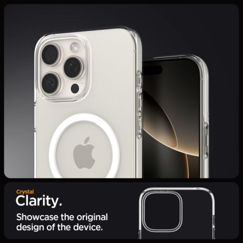 SPIGEN LIQUID CRYSTAL MAG MAGSAFE IPHONE 16 PRO MAX CLEAR Spigen