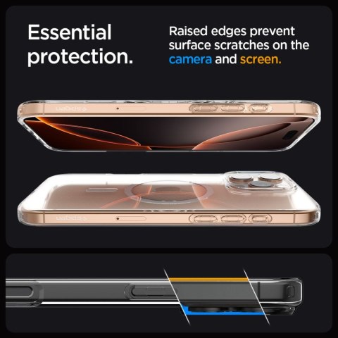 SPIGEN LIQUID CRYSTAL MAG MAGSAFE IPHONE 16 PRO MAX CLEAR Spigen