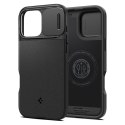 SPIGEN OPTIK ARMOR MAG MAGSAFE IPHONE 16 PRO MAX BLACK Spigen