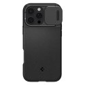 SPIGEN OPTIK ARMOR MAG MAGSAFE IPHONE 16 PRO MAX BLACK Spigen