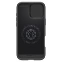 SPIGEN OPTIK ARMOR MAG MAGSAFE IPHONE 16 PRO MAX BLACK Spigen