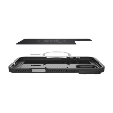 SPIGEN OPTIK ARMOR MAG MAGSAFE IPHONE 16 PRO MAX BLACK Spigen