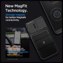 SPIGEN OPTIK ARMOR MAG MAGSAFE IPHONE 16 PRO MAX BLACK Spigen