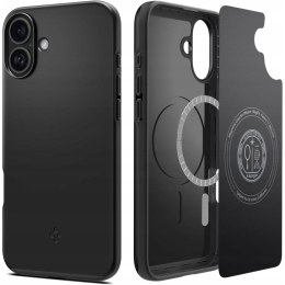 SPIGEN THIN FIT MAG MAGSAFE IPHONE 16 PLUS BLACK Spigen