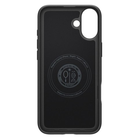 SPIGEN THIN FIT MAG MAGSAFE IPHONE 16 PLUS BLACK Spigen