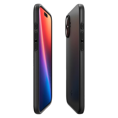SPIGEN THIN FIT MAG MAGSAFE IPHONE 16 PLUS BLACK Spigen
