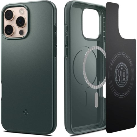 SPIGEN THIN FIT MAG MAGSAFE IPHONE 16 PRO MAX ABYSS GREEN Spigen