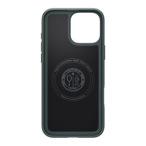 SPIGEN THIN FIT MAG MAGSAFE IPHONE 16 PRO MAX ABYSS GREEN Spigen