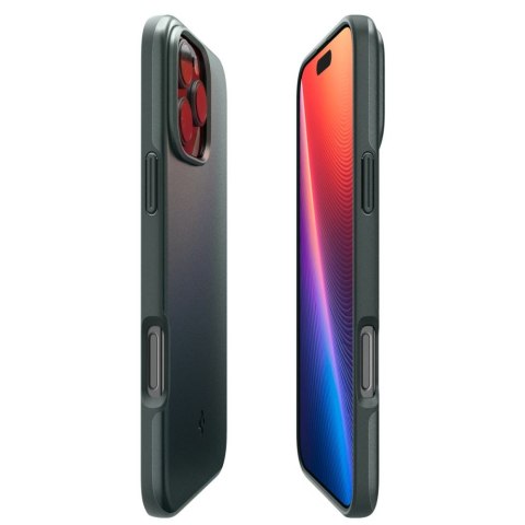 SPIGEN THIN FIT MAG MAGSAFE IPHONE 16 PRO MAX ABYSS GREEN Spigen