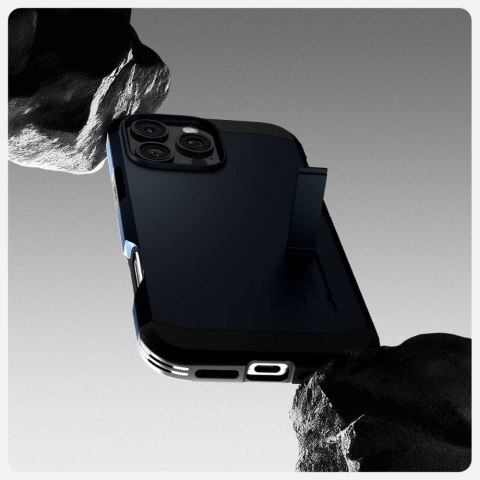 SPIGEN TOUGH ARMOR MAG MAGSAFE IPHONE 16 PRO MAX METAL SLATE Spigen