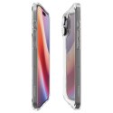 SPIGEN ULTRA HYBRID IPHONE 16 PRO CRYSTAL CLEAR Spigen