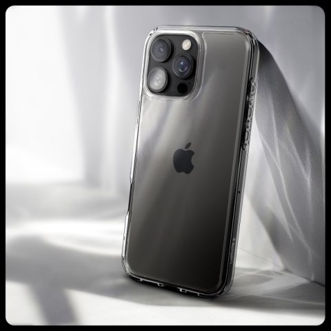 SPIGEN ULTRA HYBRID IPHONE 16 PRO CRYSTAL CLEAR Spigen