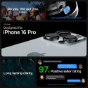 SPIGEN ULTRA HYBRID IPHONE 16 PRO CRYSTAL CLEAR Spigen