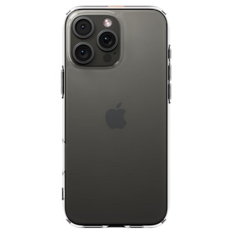 SPIGEN ULTRA HYBRID IPHONE 16 PRO MAX CRYSTAL CLEAR Spigen