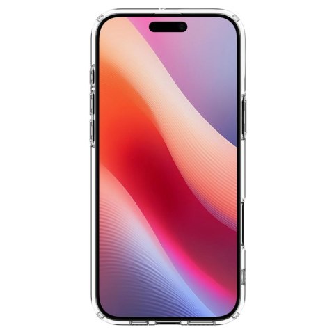 SPIGEN ULTRA HYBRID IPHONE 16 PRO MAX CRYSTAL CLEAR Spigen