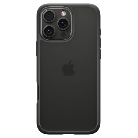 SPIGEN ULTRA HYBRID IPHONE 16 PRO MAX FROST BLACK Spigen