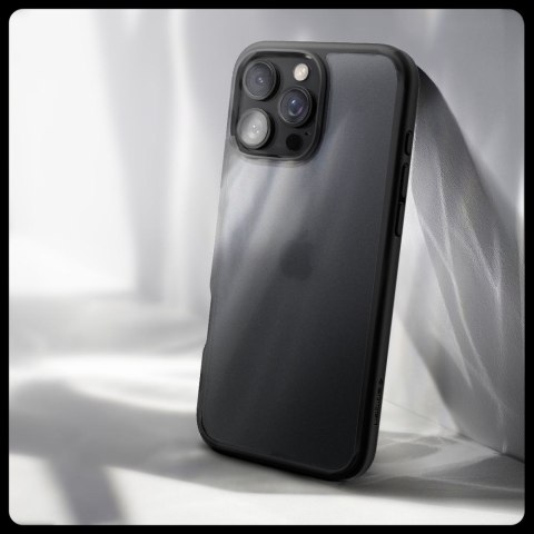 SPIGEN ULTRA HYBRID IPHONE 16 PRO MAX FROST BLACK Spigen