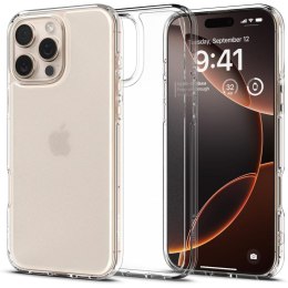 SPIGEN ULTRA HYBRID IPHONE 16 PRO MAX FROST CLEAR Spigen