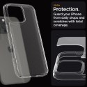 SPIGEN ULTRA HYBRID IPHONE 16 PRO MAX FROST CLEAR Spigen