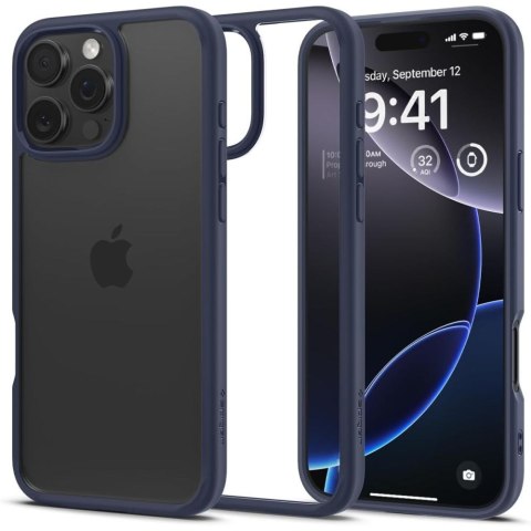 SPIGEN ULTRA HYBRID IPHONE 16 PRO MAX NAVY BLUE Spigen