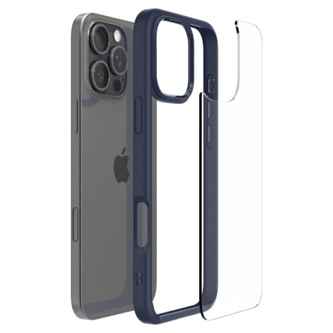 SPIGEN ULTRA HYBRID IPHONE 16 PRO MAX NAVY BLUE Spigen