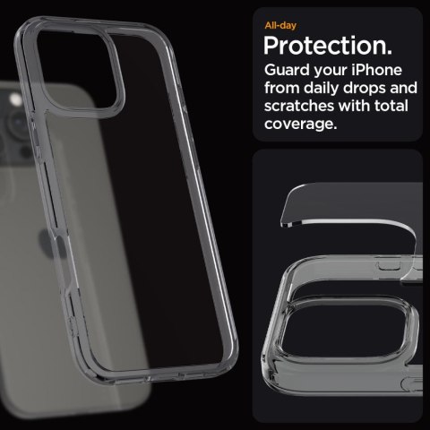 SPIGEN ULTRA HYBRID IPHONE 16 PRO MAX SPACE CRYSTAL Spigen
