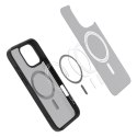 SPIGEN ULTRA HYBRID MAG MAGSAFE IPHONE 16 PRO FROST BLACK Spigen