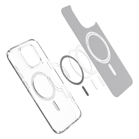 SPIGEN ULTRA HYBRID MAG MAGSAFE IPHONE 16 PRO FROST CLEAR Spigen