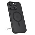 SPIGEN ULTRA HYBRID MAG MAGSAFE IPHONE 16 PRO MAX FROST BLACK Spigen