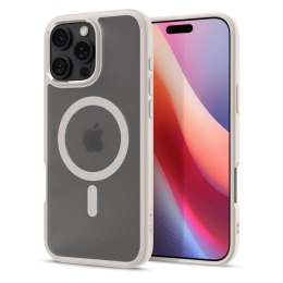 SPIGEN ULTRA HYBRID MAG MAGSAFE IPHONE 16 PRO MAX FROST NATURAL TITANIUM Spigen
