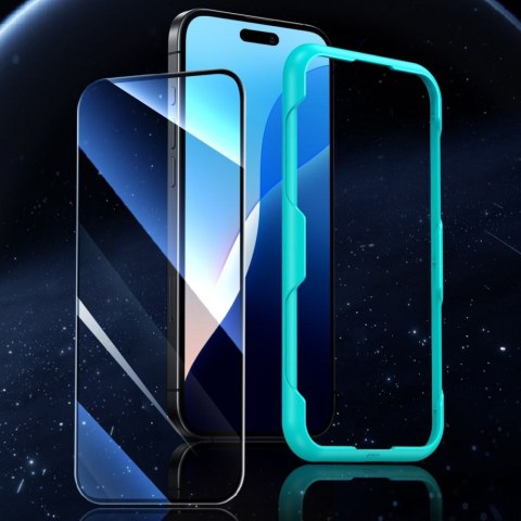 SZKŁO HARTOWANE ESR TEMPERED GLASS 2-PACK IPHONE 16 CLEAR ESR