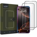 SZKŁO HARTOWANE HOFI GLASS PRO+ 2-PACK IPHONE 16 PRO MAX / 17 PRO MAX BLACK Hofi