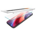 SZKŁO HARTOWANE SPIGEN GLAS.TR "EZ FIT AC" 2-PACK IPHONE 16 PRO / 17 / 17 PRO CLEAR Spigen